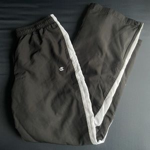 Champion track pants